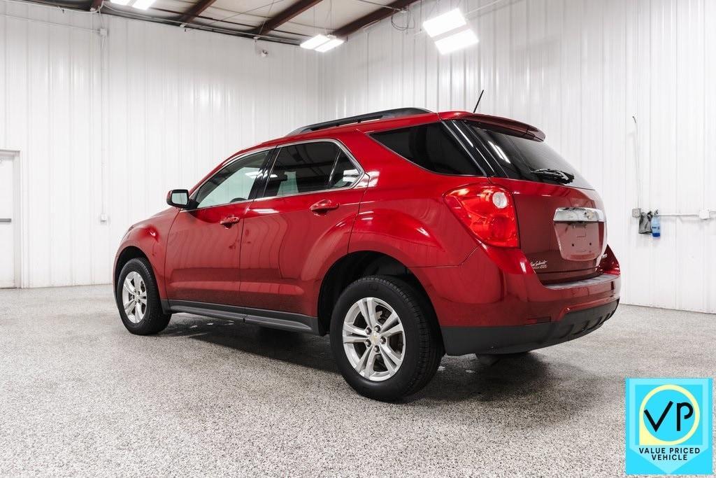 used 2015 Chevrolet Equinox car, priced at $9,305