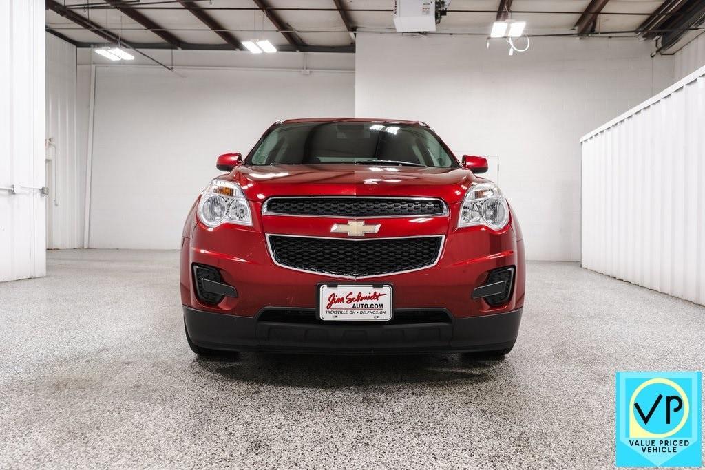 used 2015 Chevrolet Equinox car, priced at $9,305