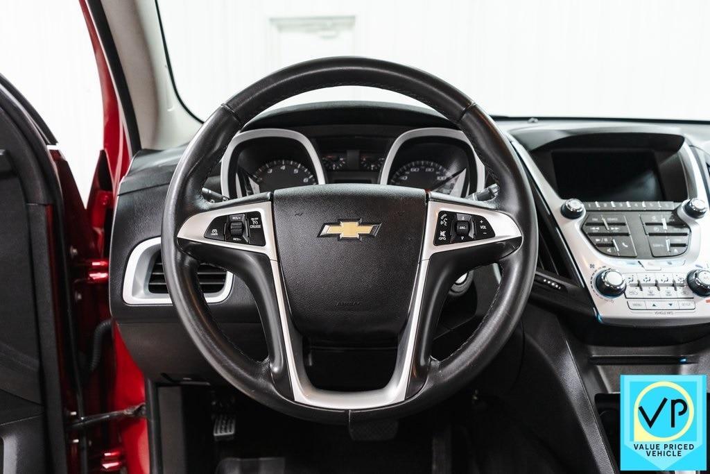 used 2015 Chevrolet Equinox car, priced at $9,305