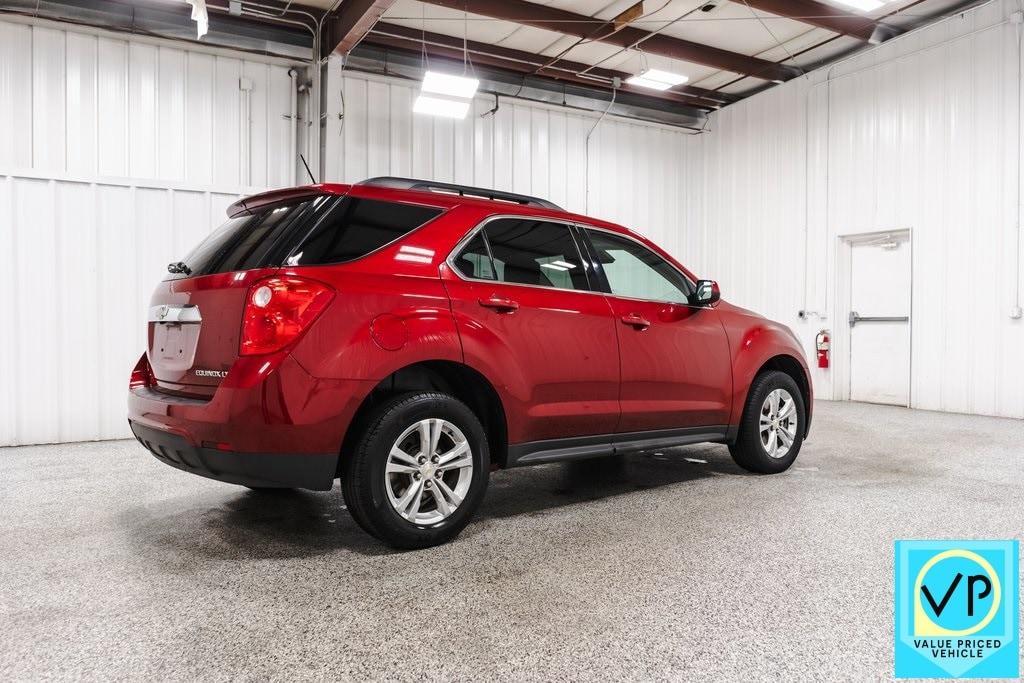 used 2015 Chevrolet Equinox car, priced at $9,305