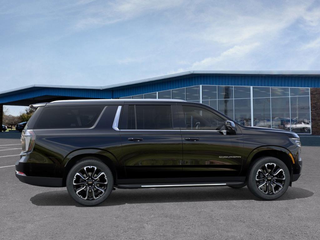 new 2025 Chevrolet Suburban car, priced at $80,260