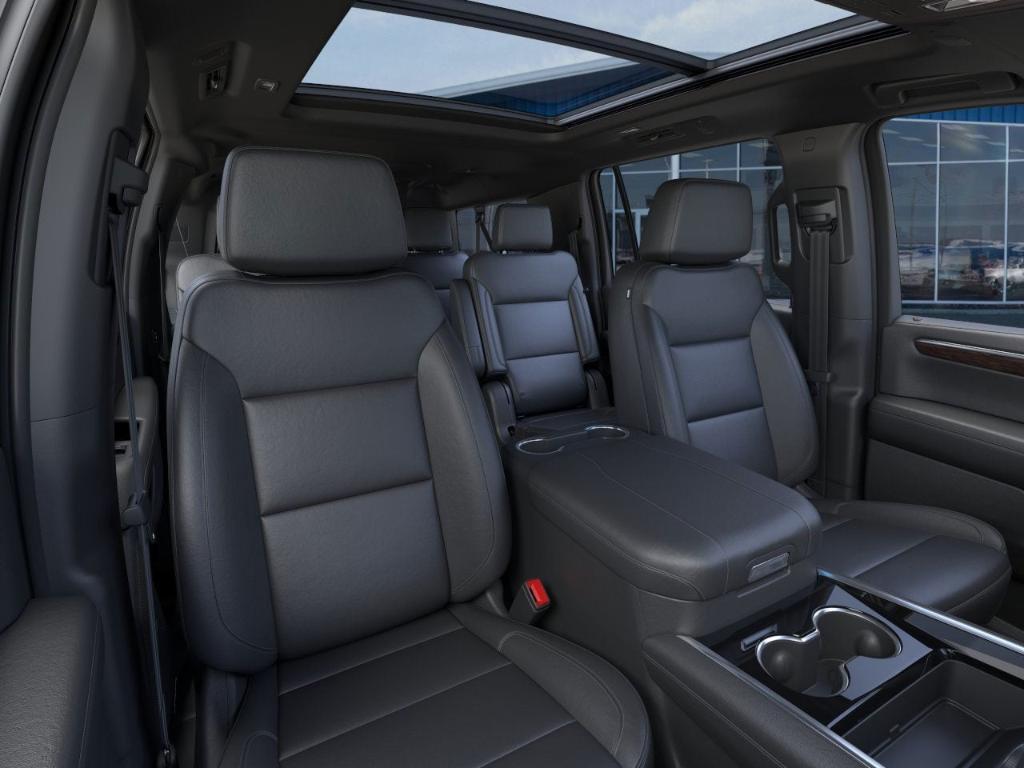 new 2025 Chevrolet Suburban car, priced at $80,260