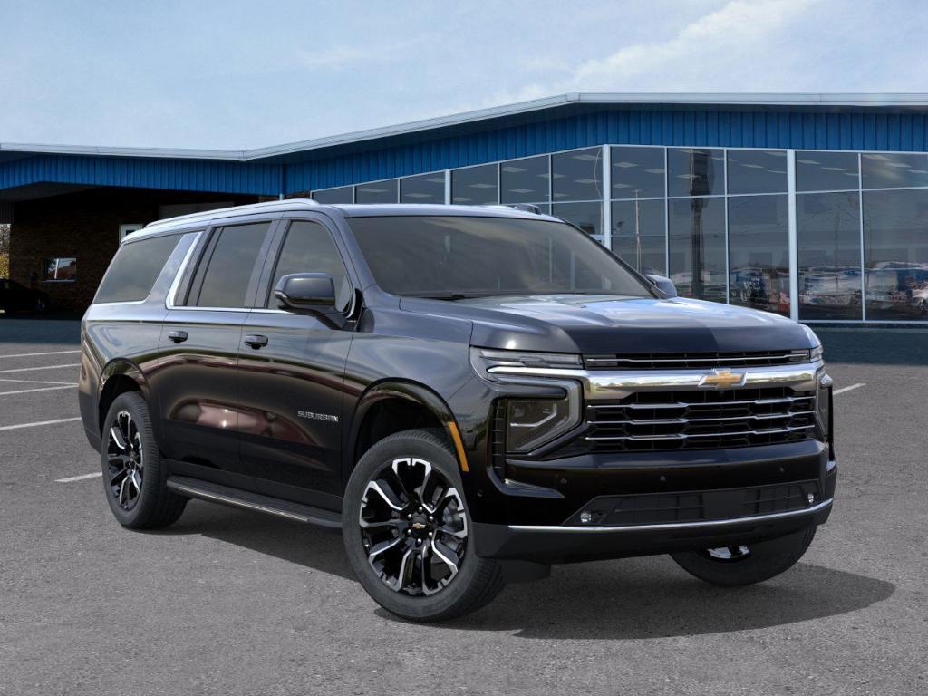 new 2025 Chevrolet Suburban car, priced at $80,260