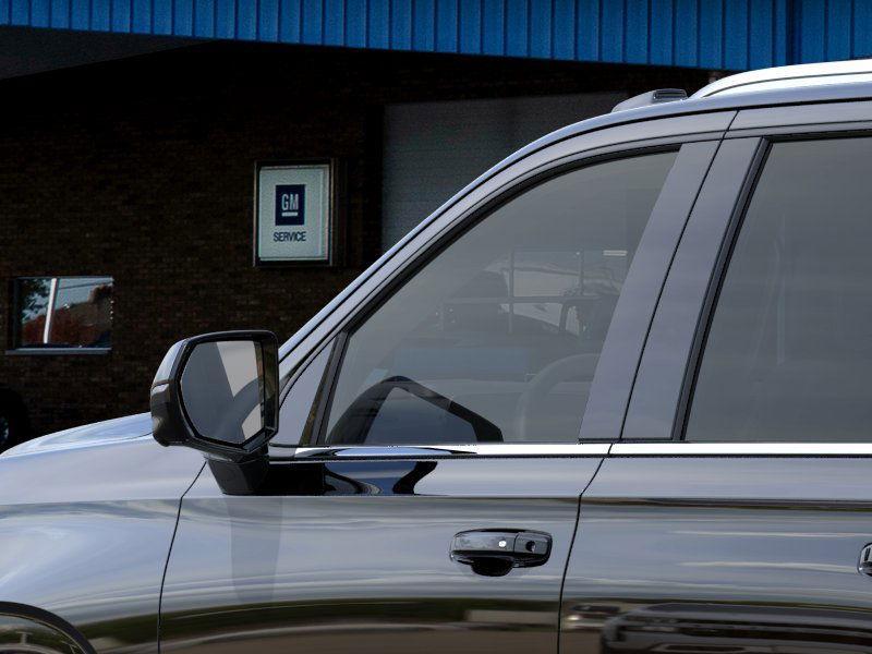 new 2025 Chevrolet Suburban car, priced at $80,260