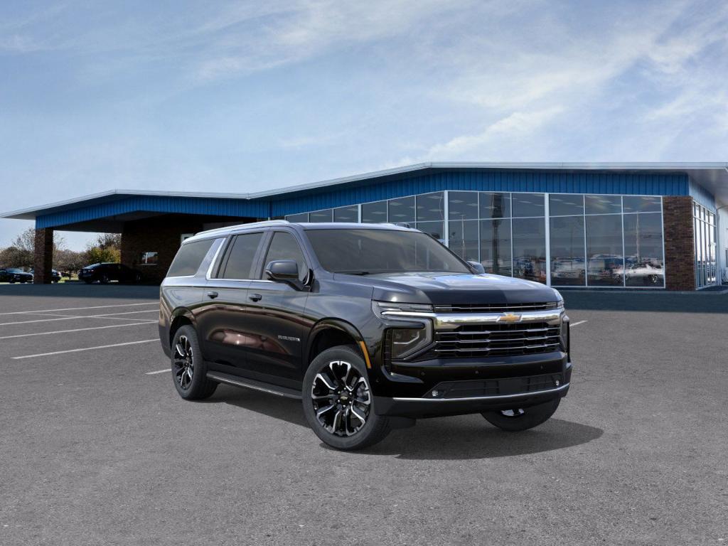 new 2025 Chevrolet Suburban car, priced at $80,260