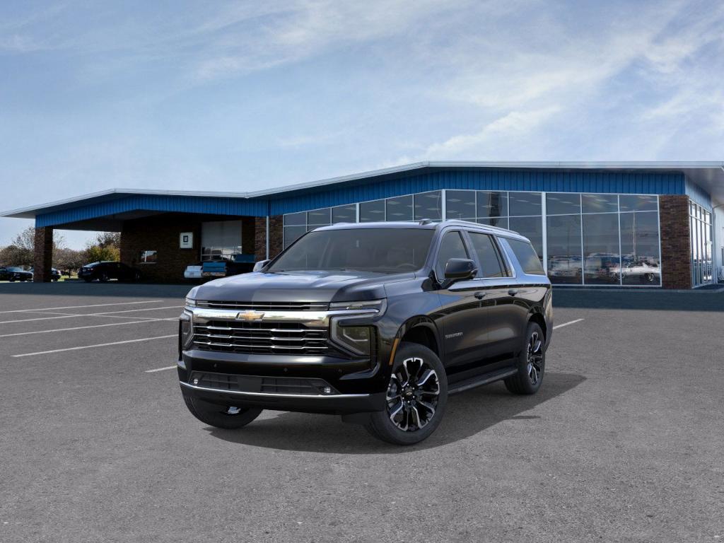 new 2025 Chevrolet Suburban car, priced at $80,260