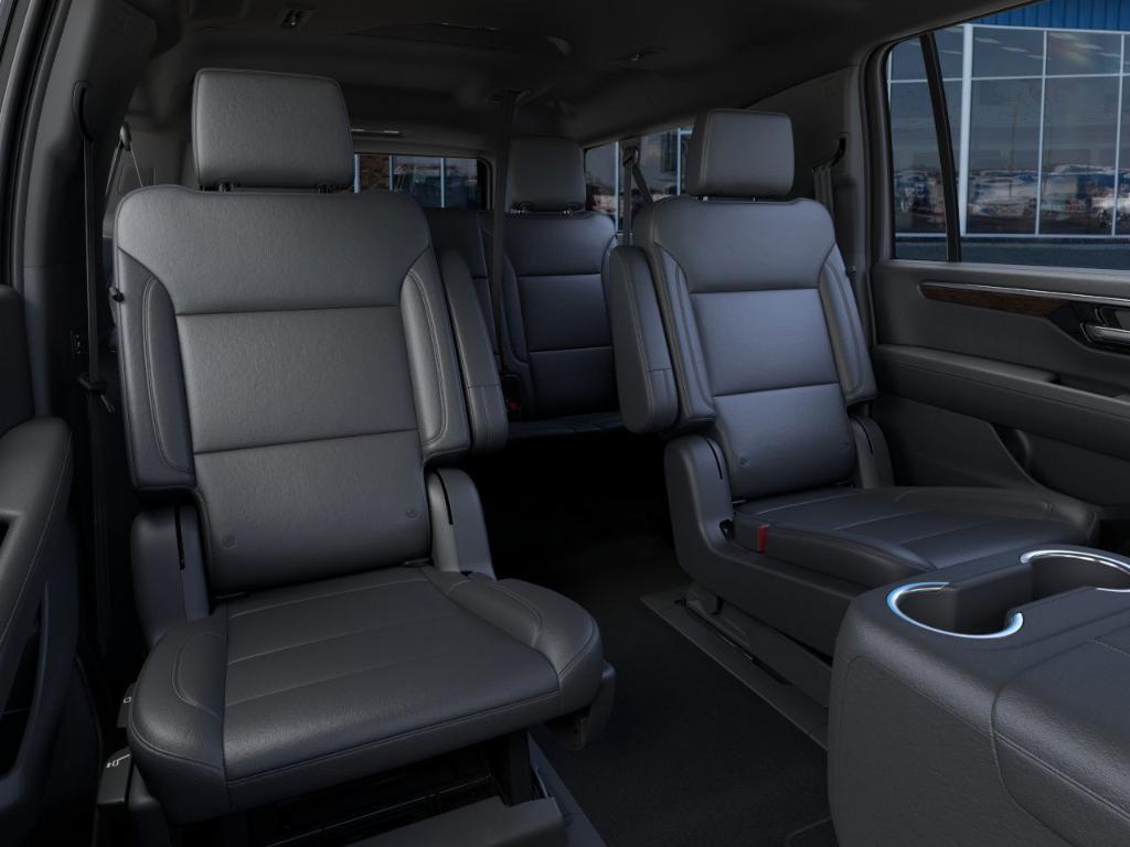 new 2025 Chevrolet Suburban car, priced at $80,260