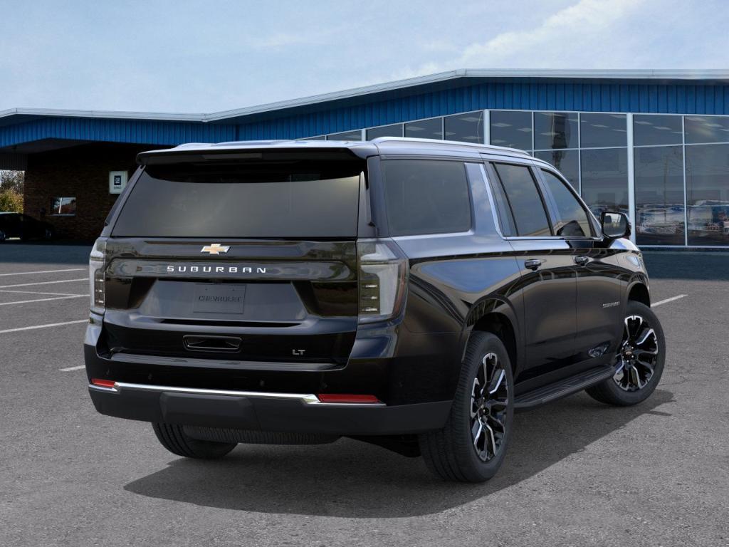 new 2025 Chevrolet Suburban car, priced at $80,260