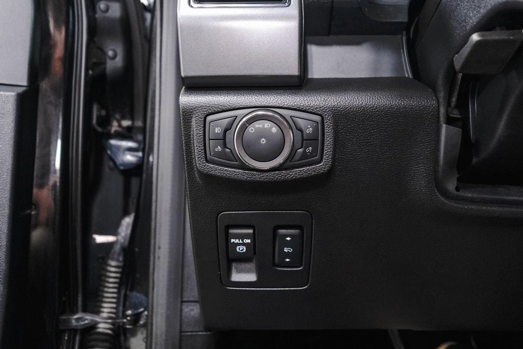 used 2019 Ford F-150 car, priced at $30,995
