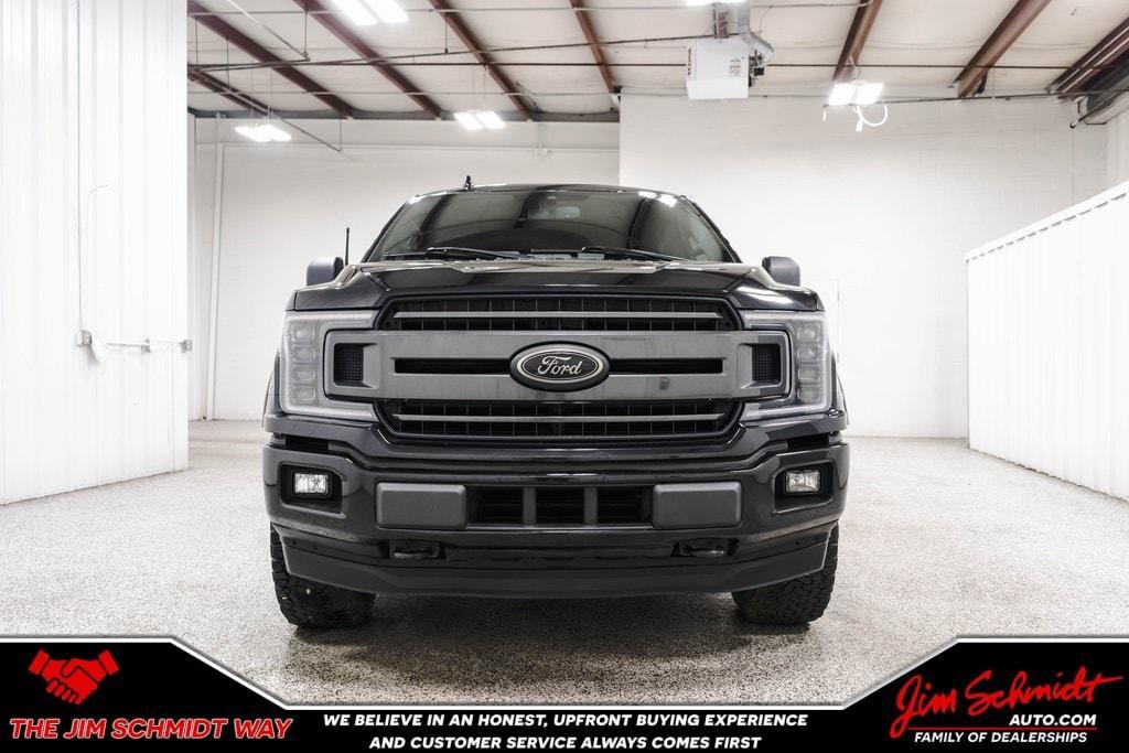 used 2019 Ford F-150 car, priced at $30,995