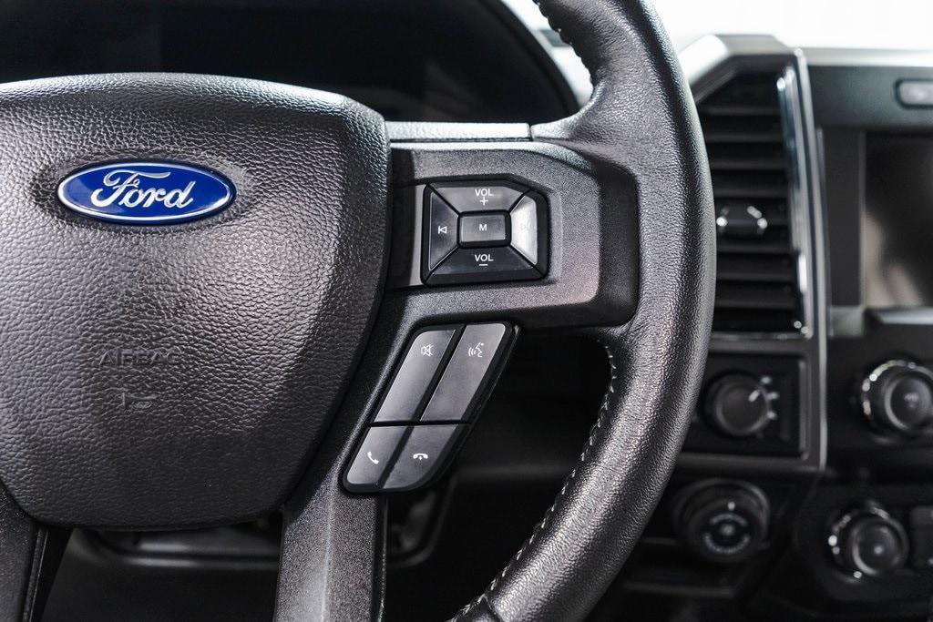 used 2019 Ford F-150 car, priced at $30,995