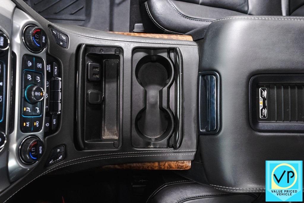 used 2020 Chevrolet Tahoe car, priced at $35,000
