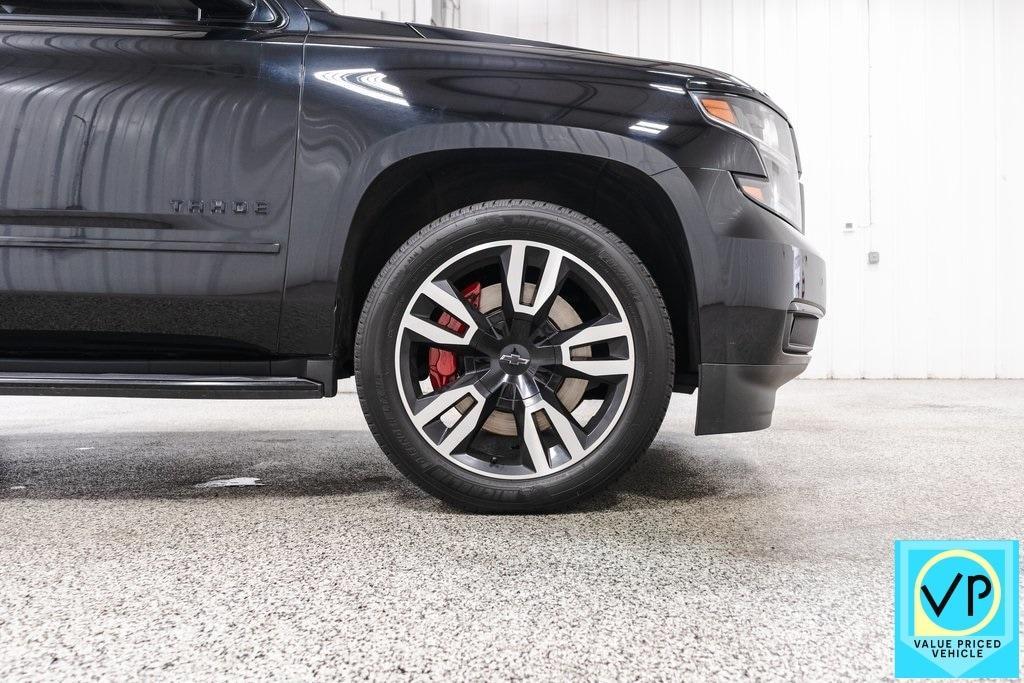 used 2020 Chevrolet Tahoe car, priced at $35,000
