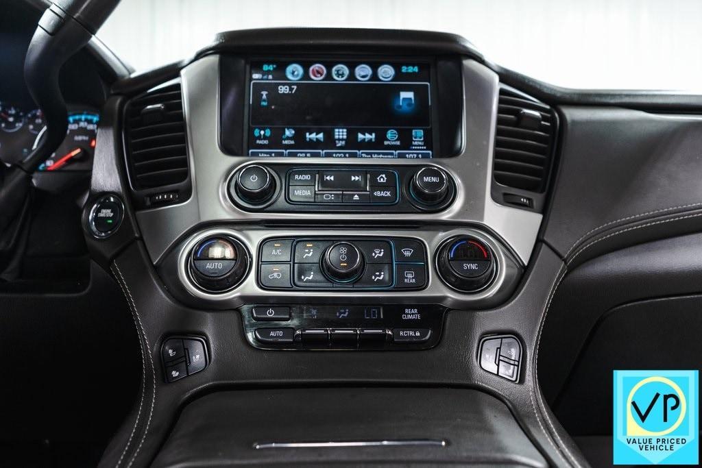 used 2020 Chevrolet Tahoe car, priced at $35,000