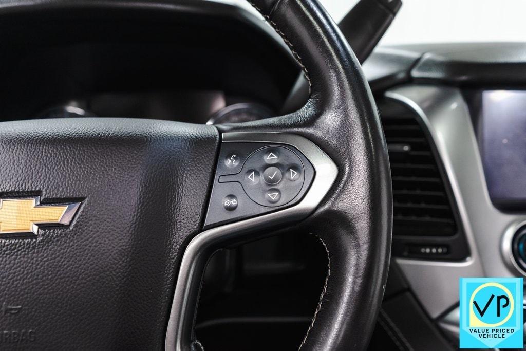 used 2020 Chevrolet Tahoe car, priced at $35,000