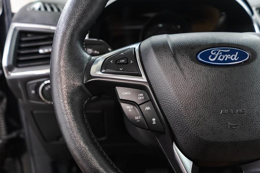 used 2021 Ford Edge car, priced at $23,750