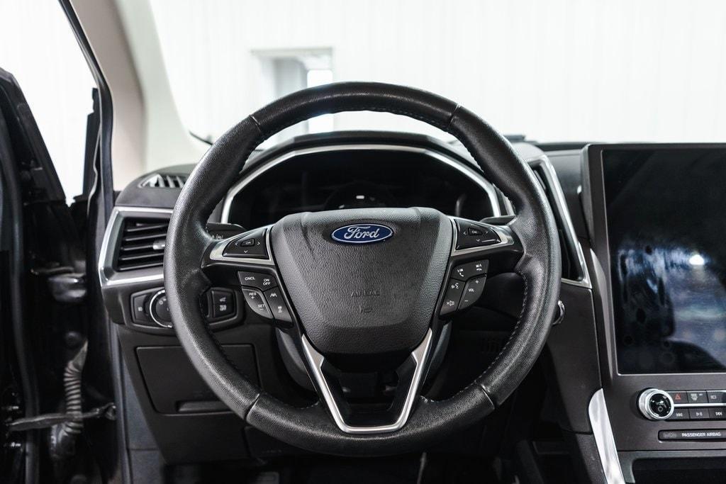 used 2021 Ford Edge car, priced at $23,750