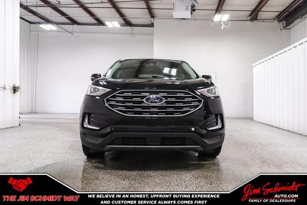 used 2021 Ford Edge car, priced at $23,750