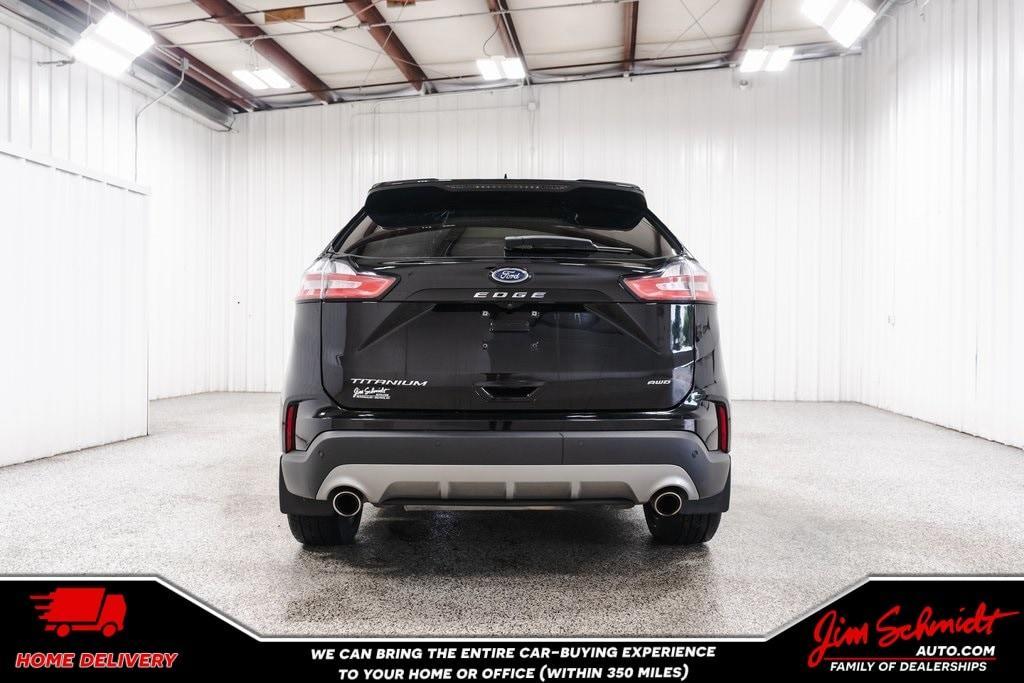 used 2021 Ford Edge car, priced at $23,750