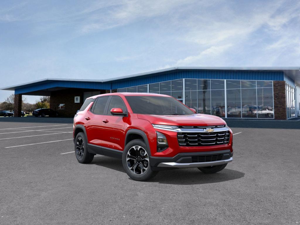 new 2026 Chevrolet Equinox car