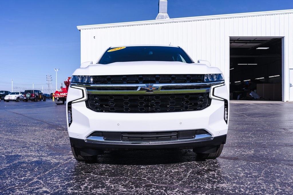 new 2024 Chevrolet Tahoe car, priced at $60,000