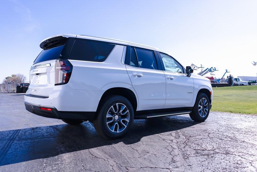 new 2024 Chevrolet Tahoe car, priced at $60,000