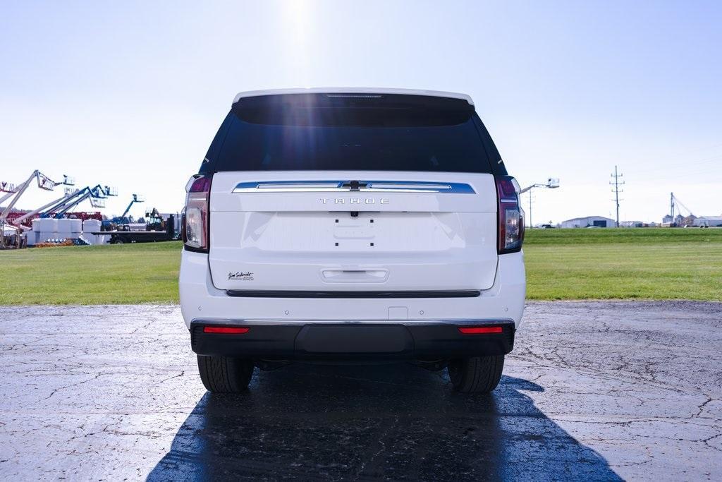 new 2024 Chevrolet Tahoe car, priced at $60,000