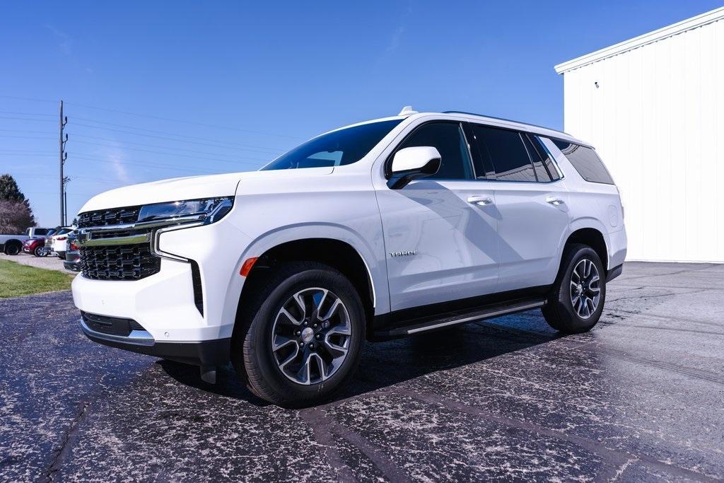 new 2024 Chevrolet Tahoe car, priced at $60,000