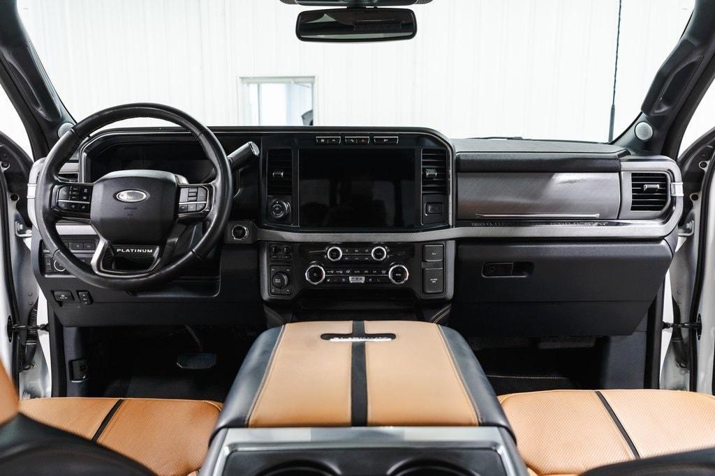 used 2024 Ford F-250 car, priced at $78,995