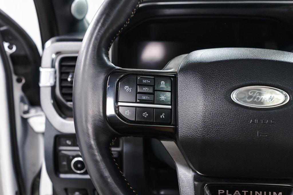 used 2024 Ford F-250 car, priced at $78,995