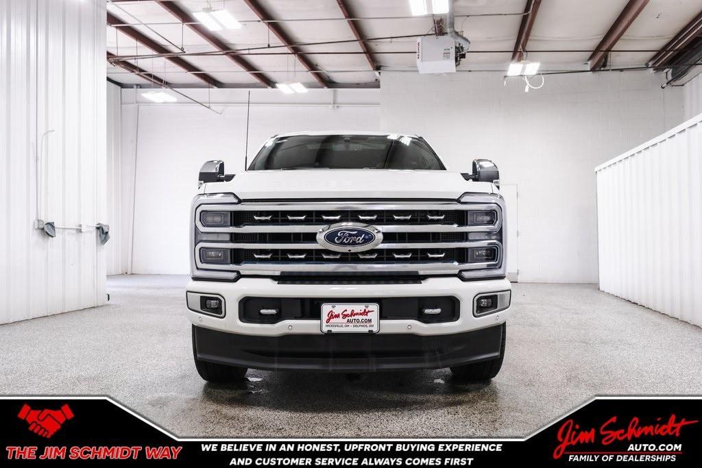 used 2024 Ford F-250 car, priced at $78,995