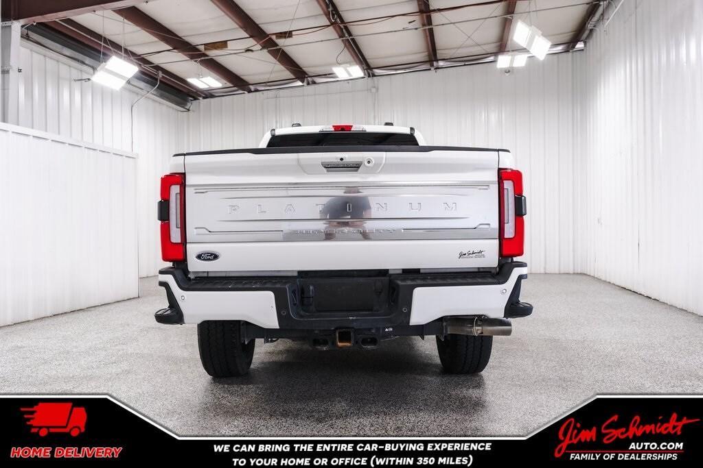 used 2024 Ford F-250 car, priced at $78,995