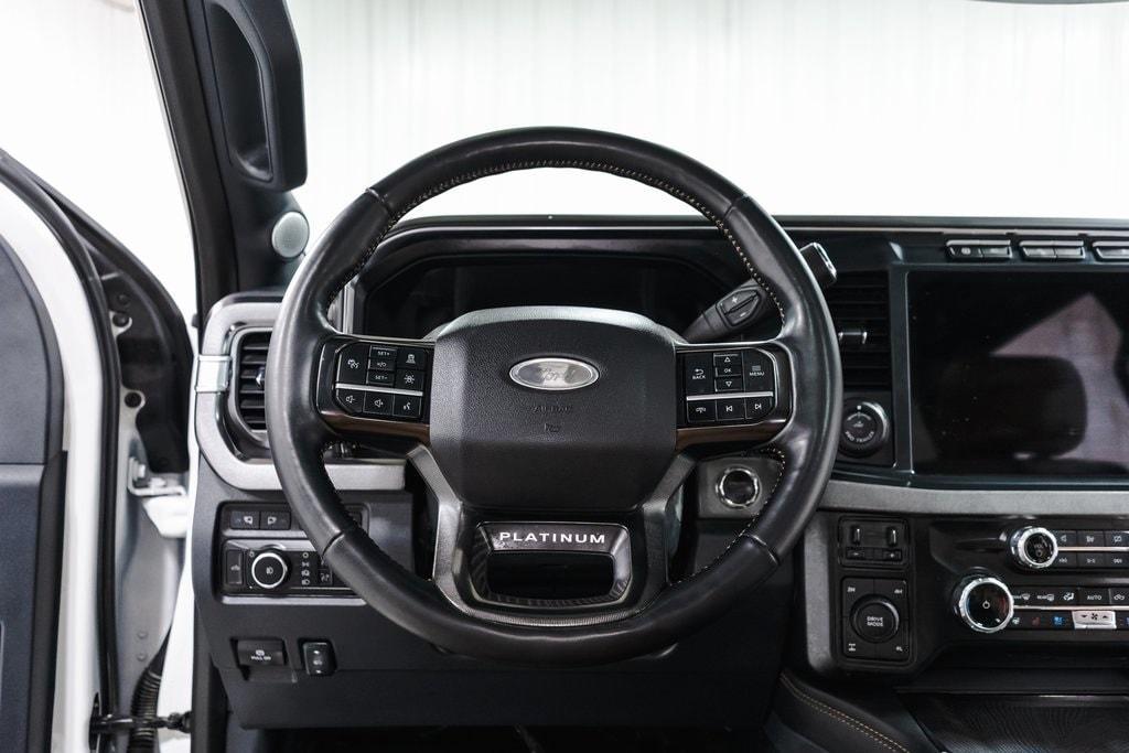 used 2024 Ford F-250 car, priced at $78,995