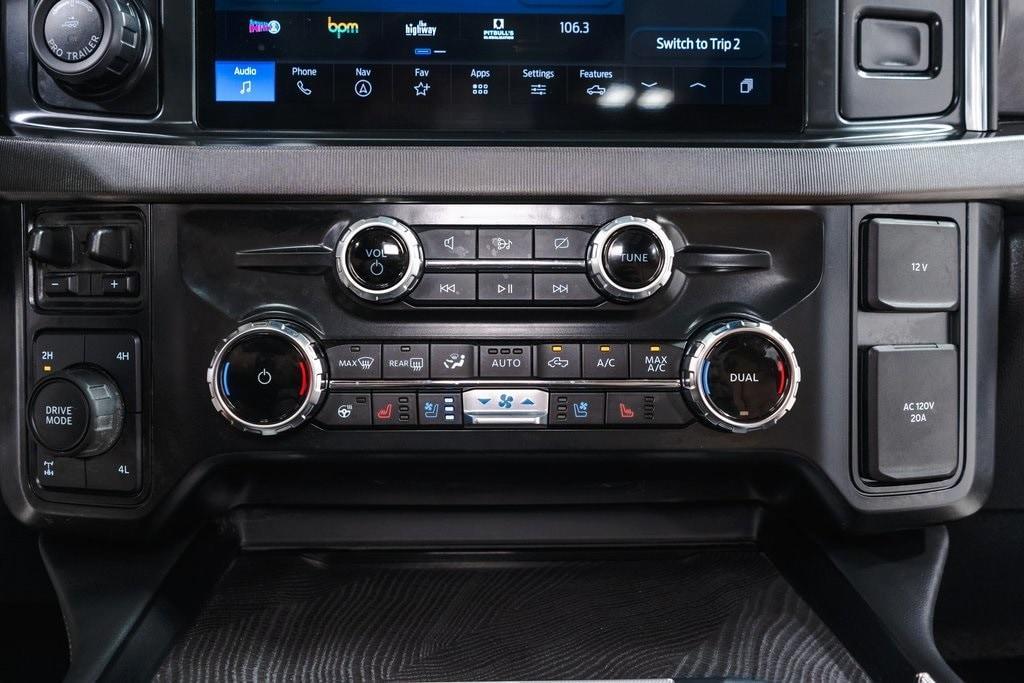 used 2024 Ford F-250 car, priced at $78,995