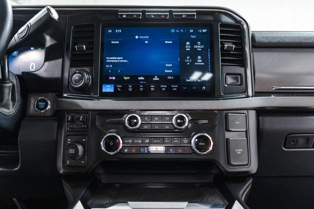 used 2024 Ford F-250 car, priced at $78,995