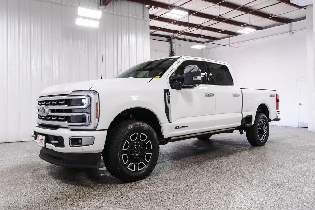 used 2024 Ford F-250 car, priced at $78,995