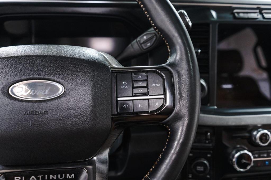 used 2024 Ford F-250 car, priced at $78,995