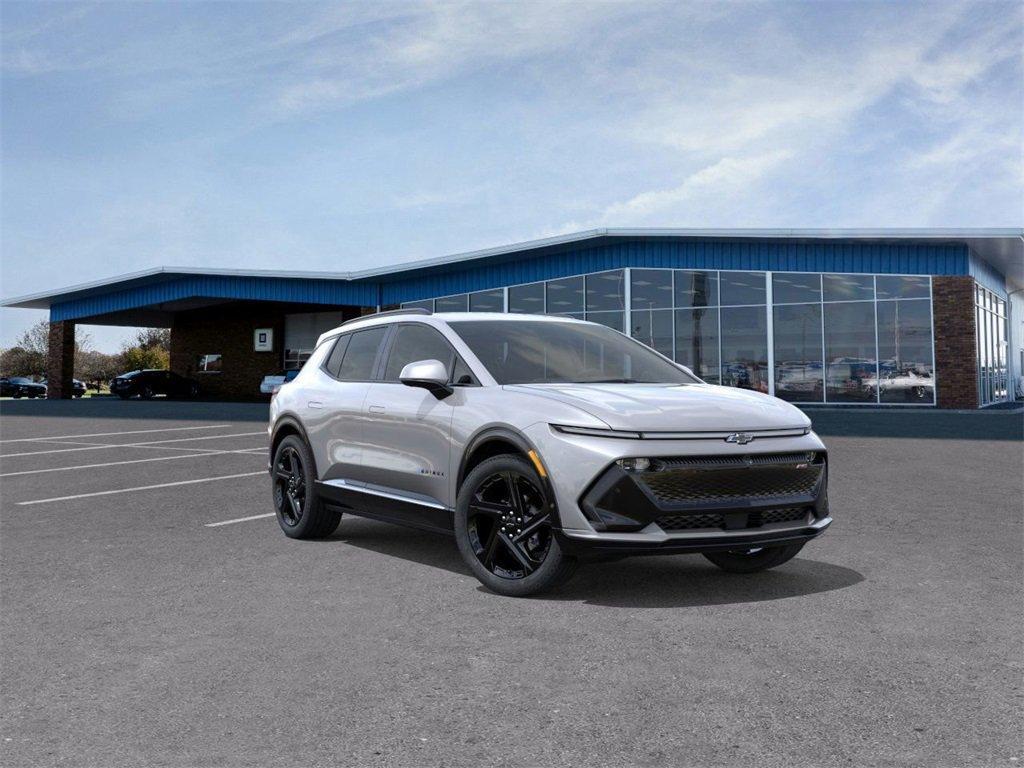 new 2025 Chevrolet Equinox EV car, priced at $42,515