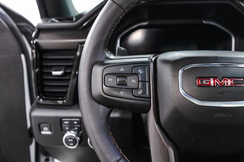 used 2022 GMC Sierra 1500 car, priced at $47,500