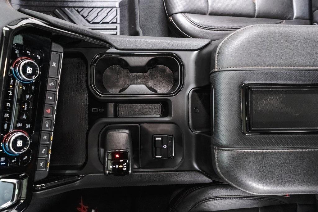 used 2022 GMC Sierra 1500 car, priced at $47,500