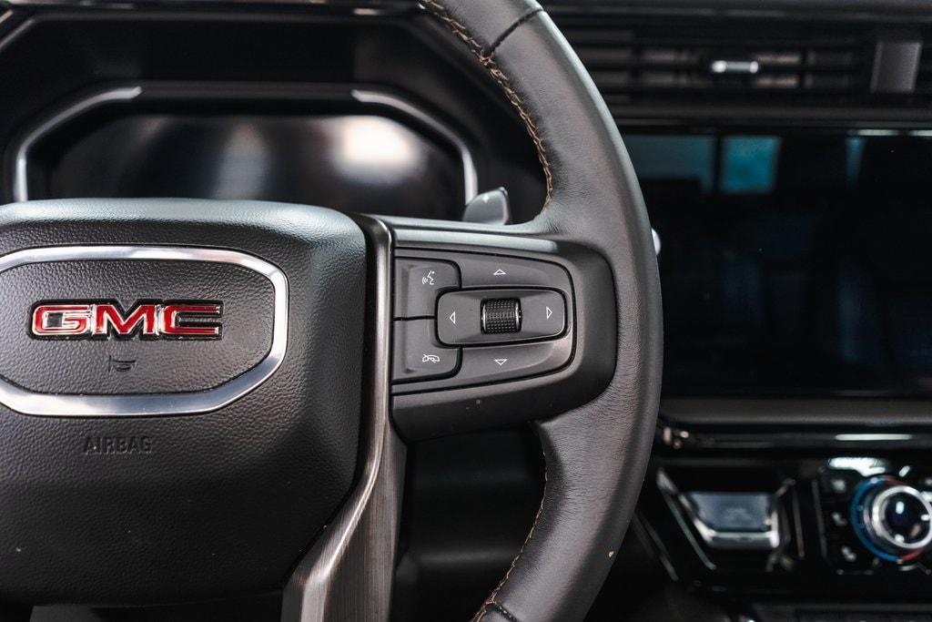 used 2022 GMC Sierra 1500 car, priced at $47,500