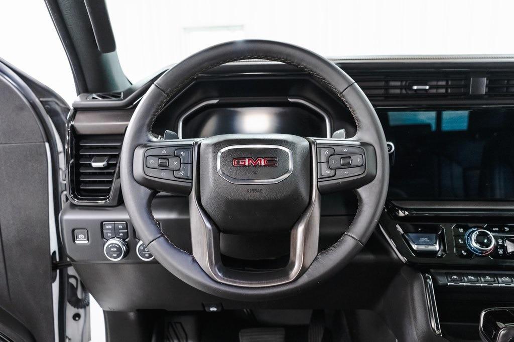 used 2022 GMC Sierra 1500 car, priced at $47,500