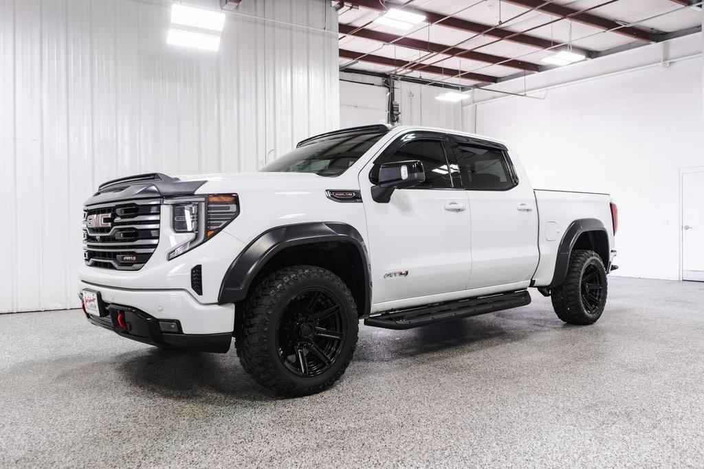 used 2022 GMC Sierra 1500 car, priced at $47,500