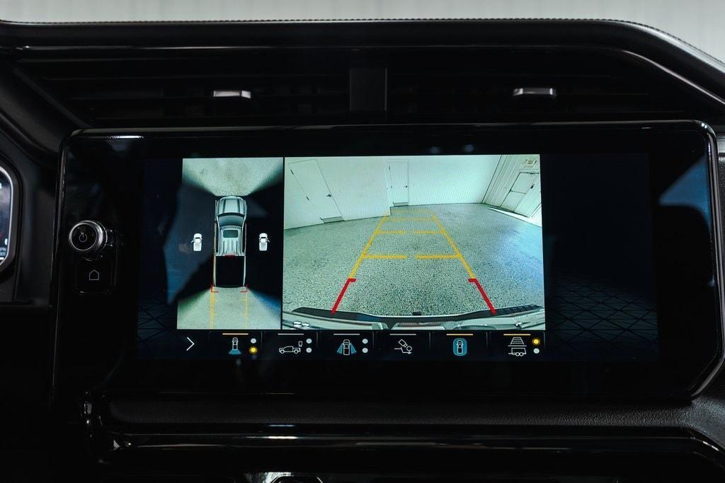 used 2022 GMC Sierra 1500 car, priced at $47,500