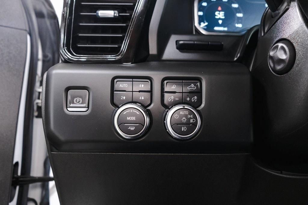used 2022 GMC Sierra 1500 car, priced at $47,500