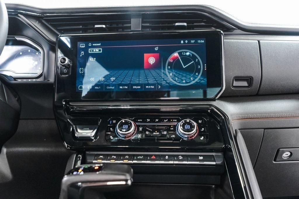 used 2022 GMC Sierra 1500 car, priced at $47,500