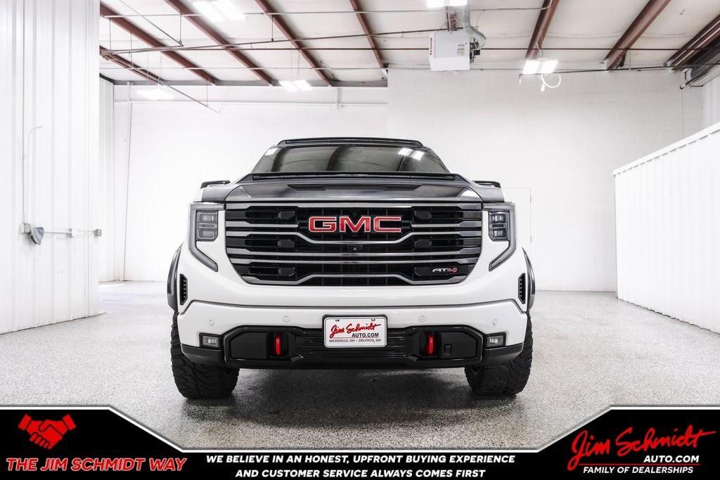 used 2022 GMC Sierra 1500 car, priced at $47,500