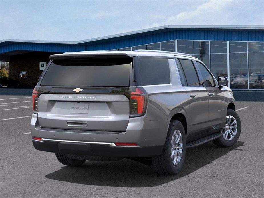 new 2025 Chevrolet Suburban car, priced at $68,020