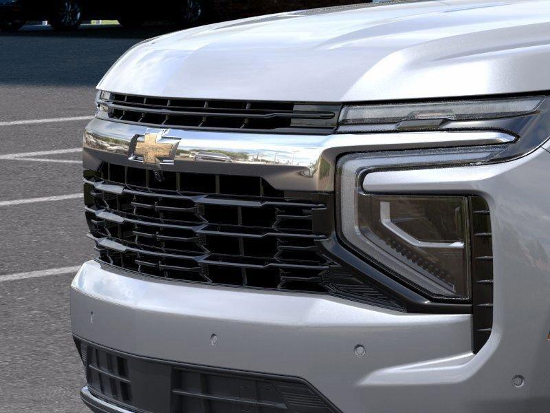 new 2025 Chevrolet Suburban car, priced at $68,020