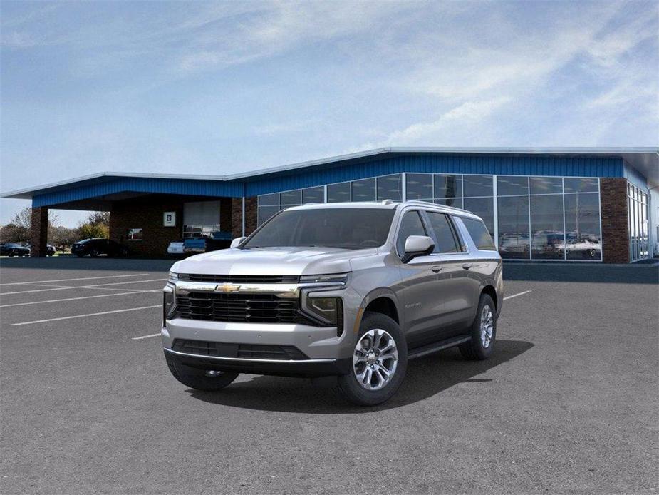 new 2025 Chevrolet Suburban car, priced at $68,020